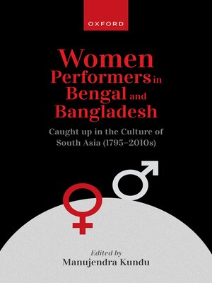 cover image of Women Performers in Bengal and Bangladesh
